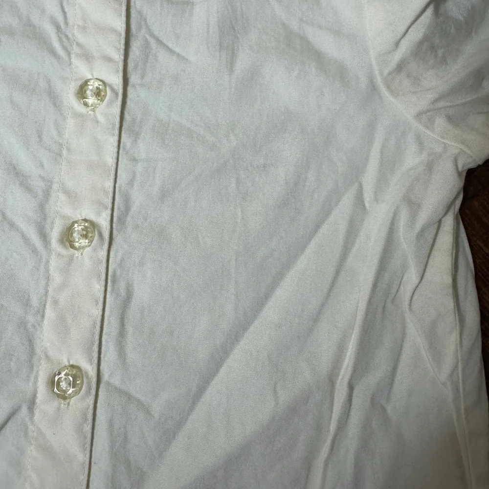 Vintage Gymboree Sz‎ 3 City Sidewalk Gray Wool Dress & Embroidered White Blouse